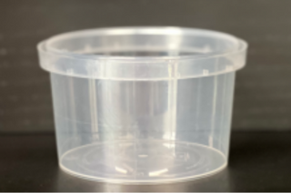 460ML ROUND TAMPER EVIDENT CONTAINER BBC