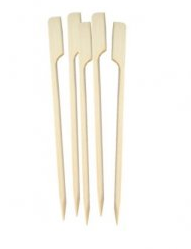 BAMBOO SKEWER PADDLE 240MM CTN