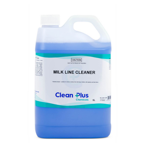 MILK LINE CLEANER 77002