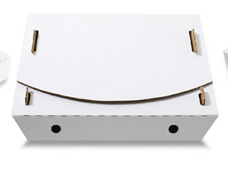 13" WHITE TOP LOCK PIZZA (50)