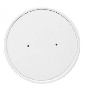 SOUP LID-PAPER WHITE BSCL-8PAPER SLV