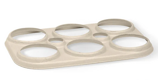 BEER RINGS 6 PACK B-BRH-6 (SLV)