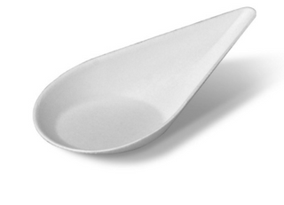 SUGARCANE TASTER SPOON (SLV)