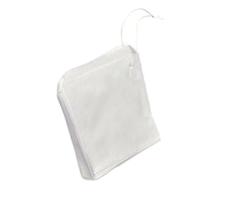 4OZ WHITE PAPER BAG 1/4 130 X 100 MM  8/CARTON