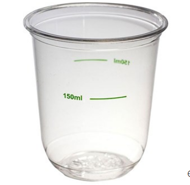 RPET 250ML TUMBLER PLIMSOL LINE