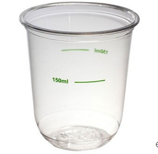 RPET 250ML TUMBLER PLIMSOL LINE