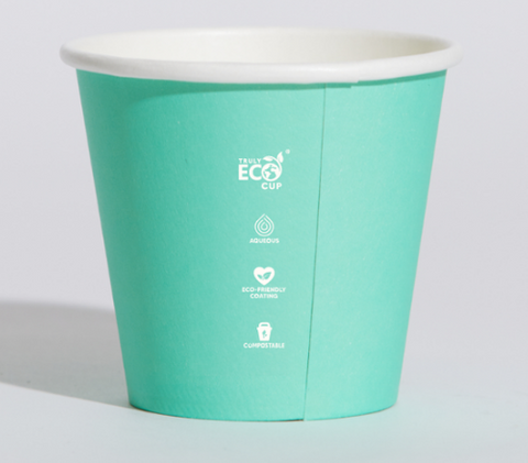 4OZ PASTEL TRULY ECO S/W CUPS CTN