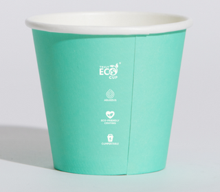 4OZ PASTEL TRULY ECO S/W CUPS CTN