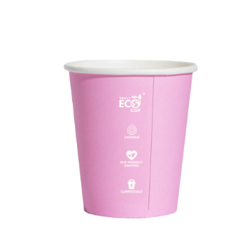 6OZ PASTEL TRULY ECO S/W CUPS CTN