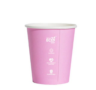 6OZ PASTEL TRULY ECO S/W CUPS CTN