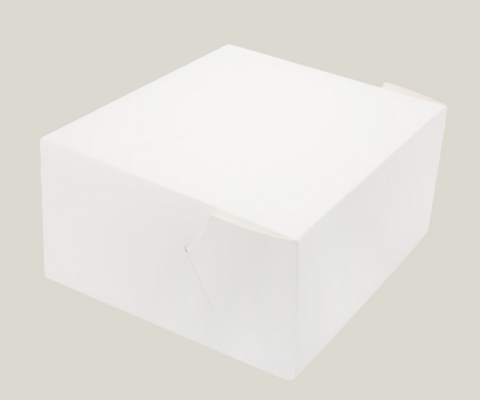 8x8x5 CAKE BOX 500UM