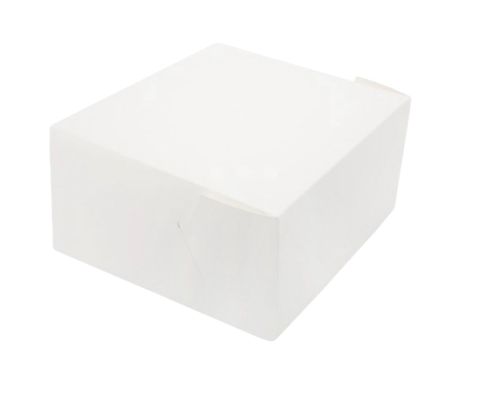 8x8x6 CAKE BOX 500UM