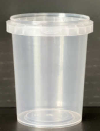 520ML TAMPER CONTAINER BBC