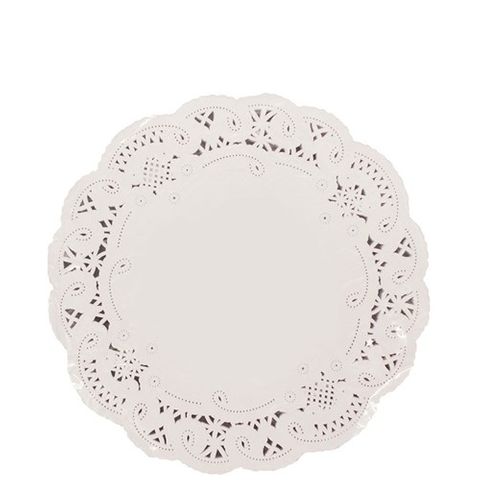 200MM 8 INCH ROUND DOYLEYS