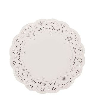200MM 8 INCH ROUND DOYLEYS