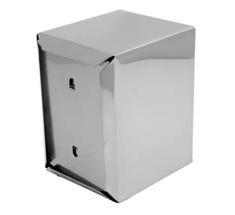 NAPKIN DISPENSER-S/S D FOLD