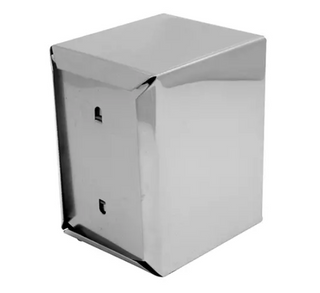 NAPKIN DISPENSER-S/S D FOLD