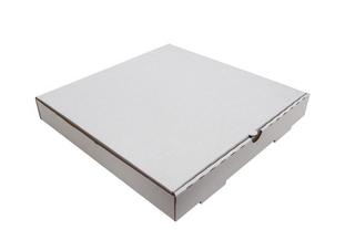 11 INCH WHITE PIZZA PLM (100)