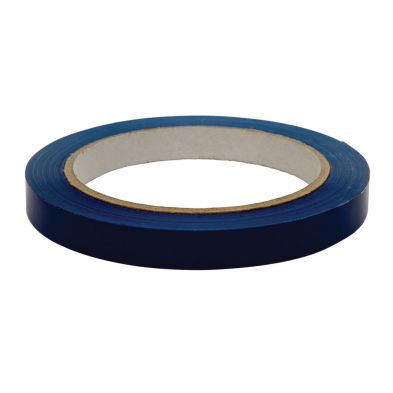 BLUE BAG TAPE 12MM X 66M EACH