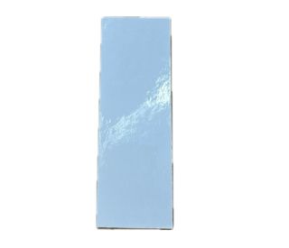 WHITE 130MMX45MM STANDARD RECTANGLE BOARD