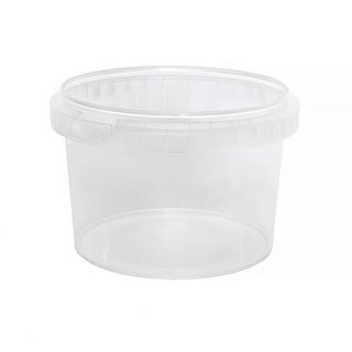 Tamper Evident and Lids