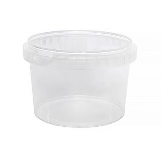 565ML  ROUND TAMPER EVIDENT CONTAINER