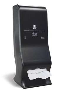 LARGE SINGLE SAVER NAPKIN DISPENSER L-SSD-LTT