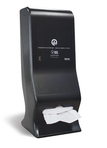 LARGE SINGLE SAVER NAPKIN DISPENSER L-SSD-LTT (SINGLE)