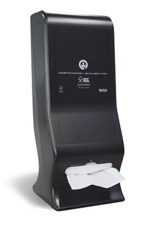 LARGE SINGLE SAVER NAPKIN DISPENSER L-SSD-LTT (SINGLE)