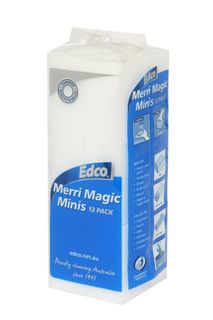 EDCO MAGIC ERASER (12/PKT)