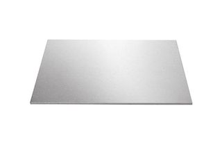 SILVER110X60MM STANDARD RECTANGLE BOARD