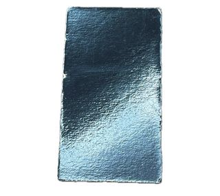 SILVER110X60MM STANDARD RECTANGLE BOARD