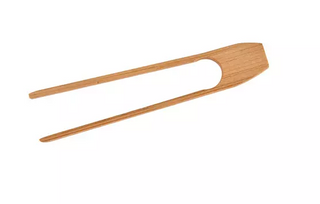 TONG-BAMBOO 125MM