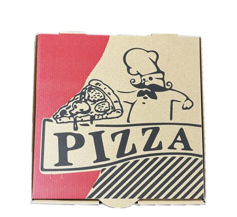 11 INCH PIZZA GENERIC PLM E - FLUTE