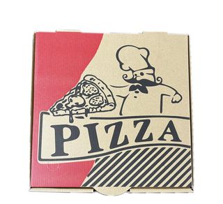 11 INCH PIZZA GENERIC PLM E - FLUTE