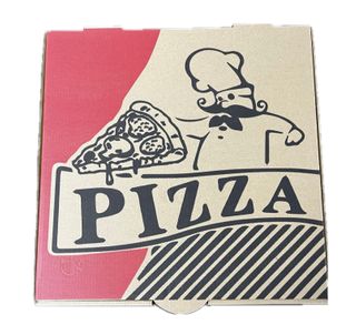 13 INCH PIZZA GENERIC PLM E - FLUTE