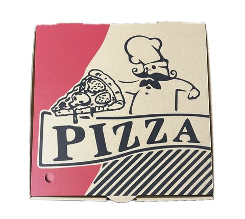 15 INCH PIZZA GENERIC PLM E - FLUTE