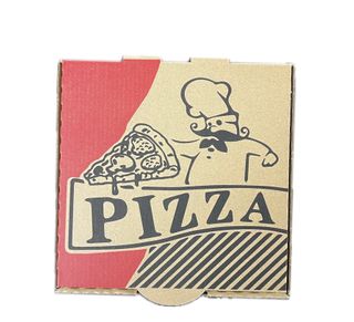 7 INCH PIZZA GENERIC PLM E- FLUTE