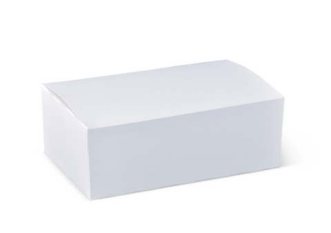 SNACK BOX MEDIUM WHITE K213S0001