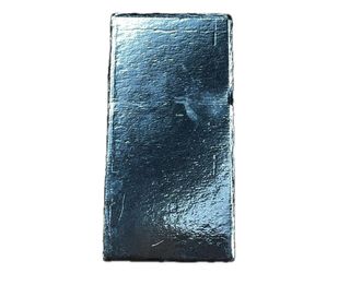 SILVER100X50MM STANDARD RECTANGLE BOARD