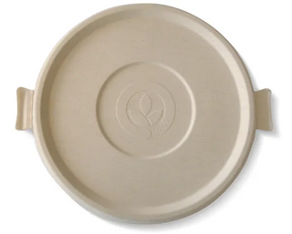 BIOCANE NAT LID FIT 24-40OZ (SLV)