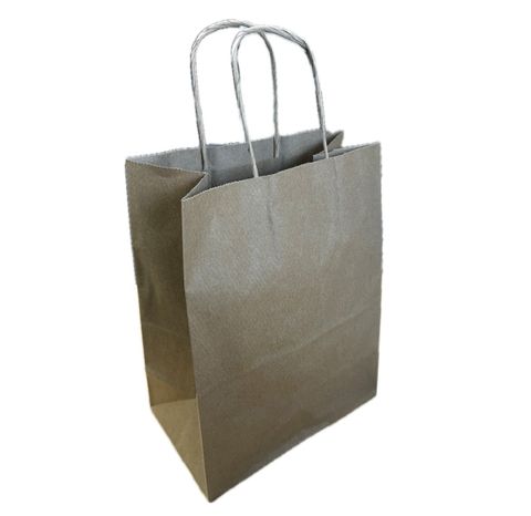 SMALL T/A UBER CARRY BAG PLM 80GSM