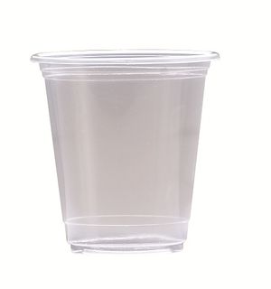 225ML 8OZ CLEAR PP CUP PL8