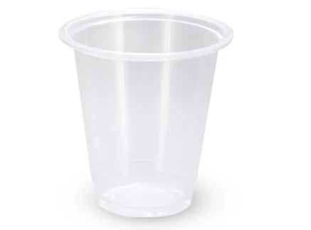 225ML 8OZ CLEAR PP CUP PL8