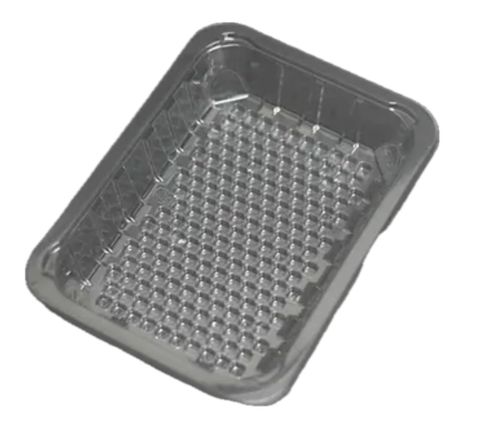 7 X 5 PLASTIC PET MEAT TRAYS