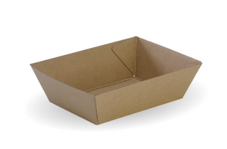 KRAFT TRAY BABY #.5