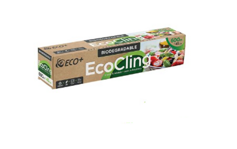 CTN ECO18 INCH CLING WRAP 45CMX600M