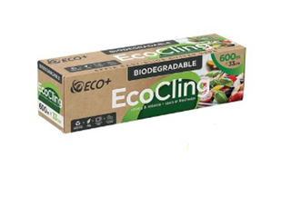 CTN ECO 12 INCH CLING  WRAP 33CMX600M