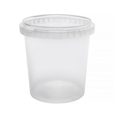 870ML DECCA TAMPER EVIDENT CONTAINER