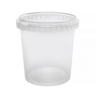 870ML DECCA TAMPER EVIDENT CONTAINER